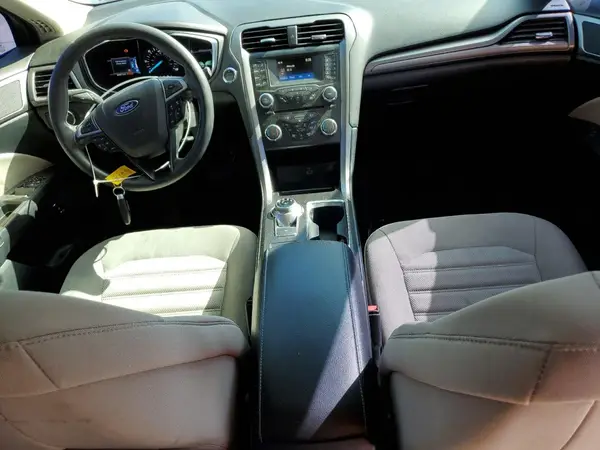 3FA6P0UU7HR310490 2017 FORD FUSION - Image 8
