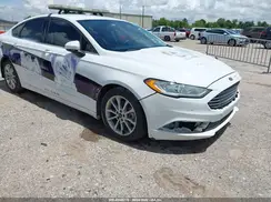 3FA6P0UU7HR322848 2017 FORD FUSION
