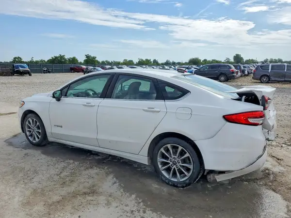 3FA6P0UU7HR330755 2017 FORD FUSION - Image 2