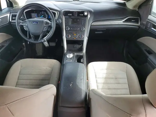3FA6P0UU7HR330755 2017 FORD FUSION - Image 8