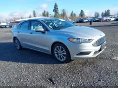 3FA6P0UU7HR345093 2017 FORD FUSION