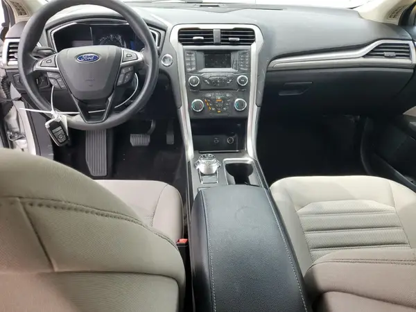 3FA6P0UU7JR100297 2018 FORD FUSION - Image 8
