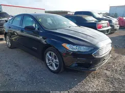 3FA6P0UU7JR100350 2018 FORD FUSION