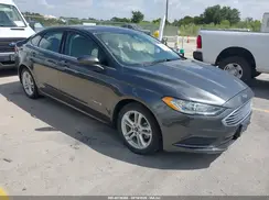 3FA6P0UU7JR100414 2018 FORD FUSION
