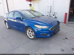3FA6P0UU7JR100557 2018 FORD FUSION