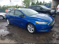 3FA6P0UU7JR122154 2018 FORD FUSION