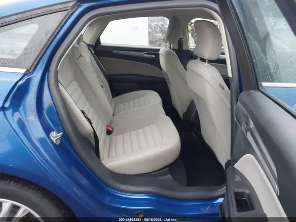 3FA6P0UU7JR122154 2018 FORD FUSION - Image 8