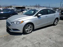 3FA6P0UU7JR122185 2018 FORD FUSION