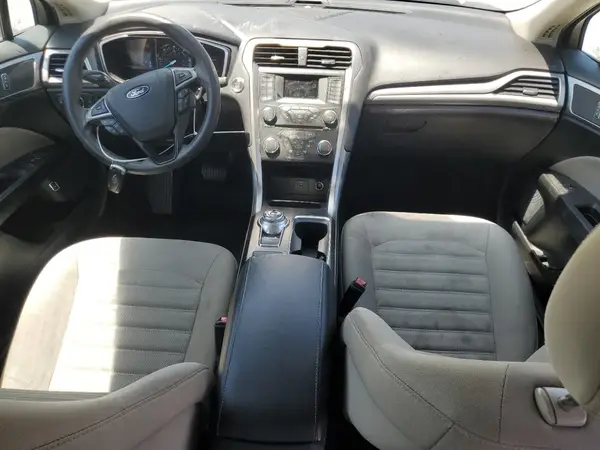 3FA6P0UU7JR122185 2018 FORD FUSION - Image 8