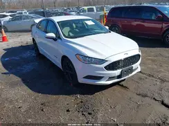 3FA6P0UU7JR122347 2018 FORD FUSION