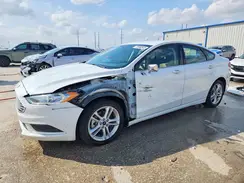 3FA6P0UU7JR122462 2018 FORD FUSION