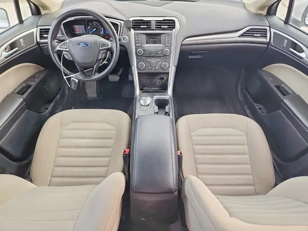 3FA6P0UU7JR122462 2018 FORD FUSION - Image 8