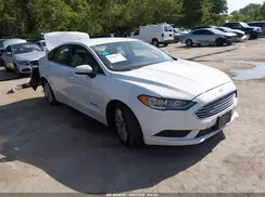 3FA6P0UU7JR122607 2018 FORD FUSION