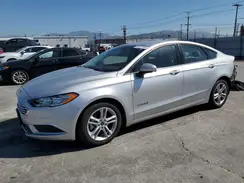 3FA6P0UU7JR122848 2018 FORD FUSION