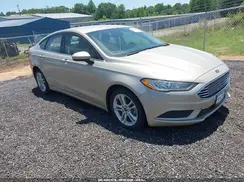 3FA6P0UU7JR141819 2018 FORD FUSION