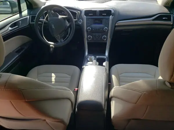 3FA6P0UU7JR141822 2018 FORD FUSION - Image 8