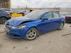 3FA6P0UU7JR142114 2018 FORD FUSION