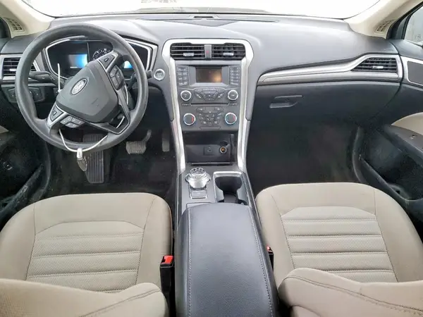 3FA6P0UU7JR142114 2018 FORD FUSION - Image 8