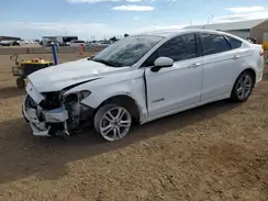 3FA6P0UU7JR165814 2018 FORD FUSION