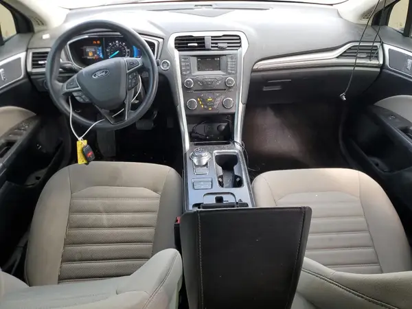 3FA6P0UU7JR165814 2018 FORD FUSION - Image 8