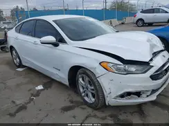 3FA6P0UU7JR177087 2018 FORD FUSION