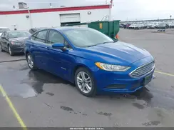 3FA6P0UU7JR209441 2018 FORD FUSION