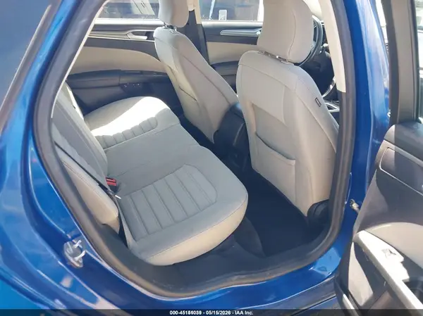 3FA6P0UU7JR209441 2018 FORD FUSION - Image 8