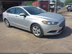 3FA6P0UU7JR212727 2018 FORD FUSION