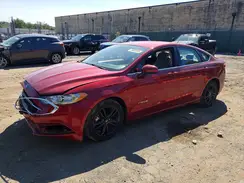 3FA6P0UU7JR222769 2018 FORD FUSION
