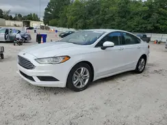 3FA6P0UU7JR228684 2018 FORD FUSION