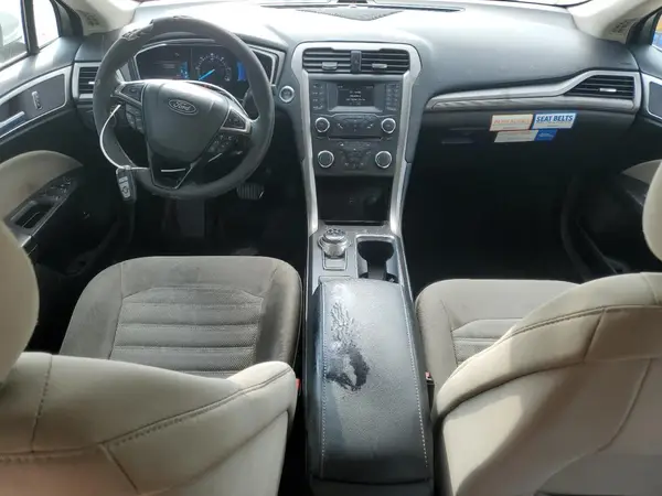 3FA6P0UU7JR228684 2018 FORD FUSION - Image 8