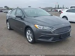 3FA6P0UU7JR235750 2018 FORD FUSION