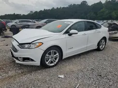 3FA6P0UU7JR235814 2018 FORD FUSION