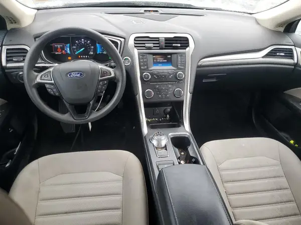 3FA6P0UU7JR235859 2018 FORD FUSION - Image 8