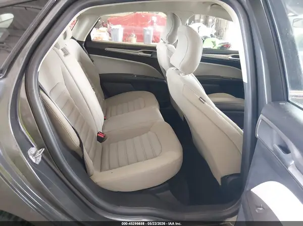 3FA6P0UU7JR243511 2018 FORD FUSION - Image 8