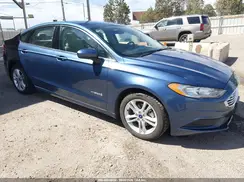 3FA6P0UU7JR254301 2018 FORD FUSION