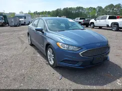 3FA6P0UU7JR254444 2018 FORD FUSION