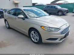 3FA6P0UU7JR254458 2018 FORD FUSION