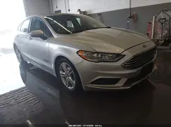 3FA6P0UU7JR254461 2018 FORD FUSION