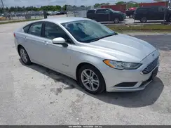 3FA6P0UU7JR254475 2018 FORD FUSION
