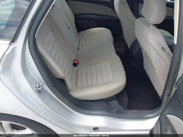 3FA6P0UU7JR254475 2018 FORD FUSION - Image 8