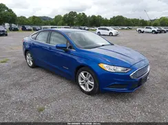 3FA6P0UU7JR254492 2018 FORD FUSION
