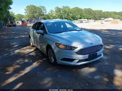 3FA6P0UU7JR254623 2018 FORD FUSION