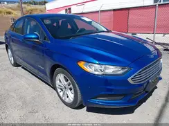 3FA6P0UU7JR261622 2018 FORD FUSION