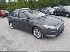 3FA6P0UU7JR271437 2018 FORD FUSION