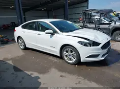 3FA6P0UU7JR271485 2018 FORD FUSION