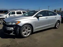 3FA6P0UU7JR273575 2018 FORD FUSION