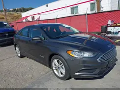 3FA6P0UU7JR273656 2018 FORD FUSION