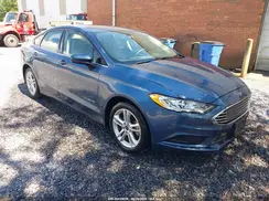 3FA6P0UU7JR273687 2018 FORD FUSION