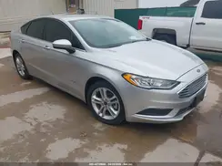 3FA6P0UU7JR278906 2018 FORD FUSION